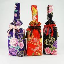 [喜米禮盒]喜米花布系列商品(黑米-1kg)
