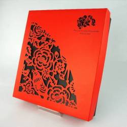 花饗宴單層-幸福抱稻喜米禮盒(附提袋),300g*3入+黑豆茶*2盒