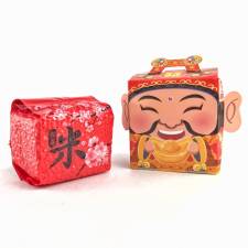 [年節伴手禮]好神米禮盒-150g財神