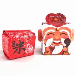 好神米禮盒-150g月老 幸福抱稻好姻緣米禮盒