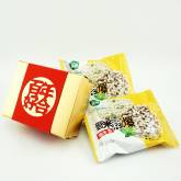 [爆米幸福]百年好合米香禮盒(米香*2包),300組