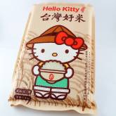 Hello Kitty Rice，Kitty 米陪你一起吃飯飯唷