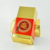 [禮贈品批發]150g 黃金萬兩金磚米禮盒(300組)