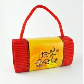 300g 抱米發財 中國風米禮盒