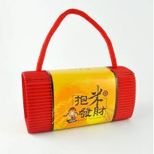 300g 抱米發財 中國風米禮盒