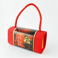 [婚禮小物]300g 幸福抱稻心心相印中國風喜米禮盒