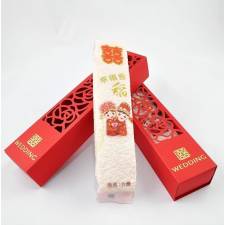 [婚禮小物喜米]150g幸福抱稻宴客送禮小喜米Wedding Box(組裝完成)