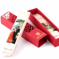 [客製婚禮小物]150g幸福抱稻喜米宴客送禮小物Wedding Box(組裝完成)*