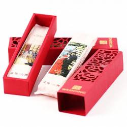 [客製婚禮小物]150g幸福抱稻喜米宴客送禮小物Wedding Box(組裝完成)*