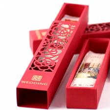 [客製婚禮小物]150g幸福抱稻喜米宴客送禮小物Wedding Box(組裝完成)*