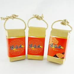 [中秋節禮盒-結好緣]300g 永結同心神明保庇米