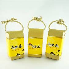 [中秋節禮盒-結好緣]300g 永結同心好神發財平安米