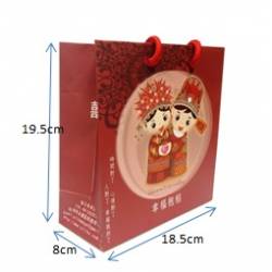 [婚禮小物喜米]金磚喜米禮盒(300g*1入)