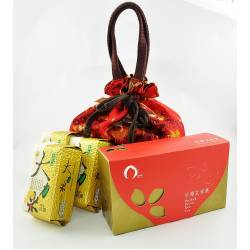 中秋禮盒[年節伴手禮]大紅牡丹伴手米