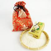 [年節禮盒]富貴吉祥錦袋包(300g*1入)
