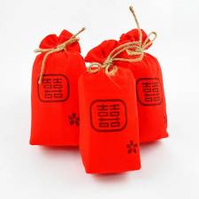 [喝茶喜米]300g袋來幸福手工喜米包(脫氧)
