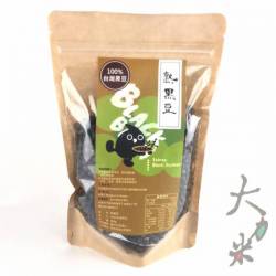 [台灣台南下營產]青仁黑豆(熟黑豆茶)-300g(含運,袋裝)